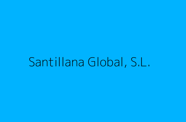 Santillana Global, S.L.